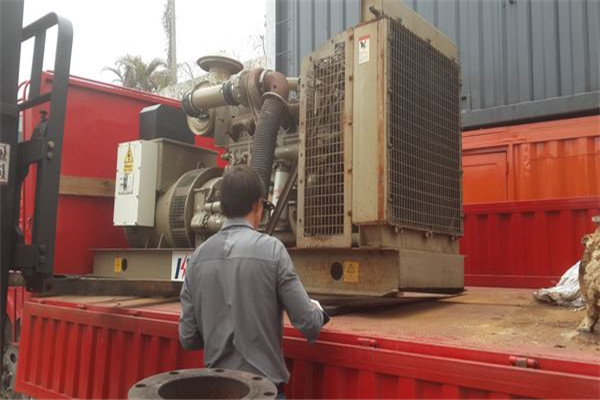 東莞發(fā)電機租賃功率和品牌