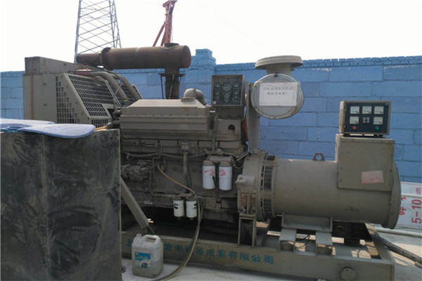 東莞600kw發(fā)電機租賃