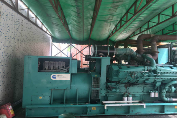 展耀近期對基層學(xué)員進行了發(fā)電機基本知識培訓(xùn)