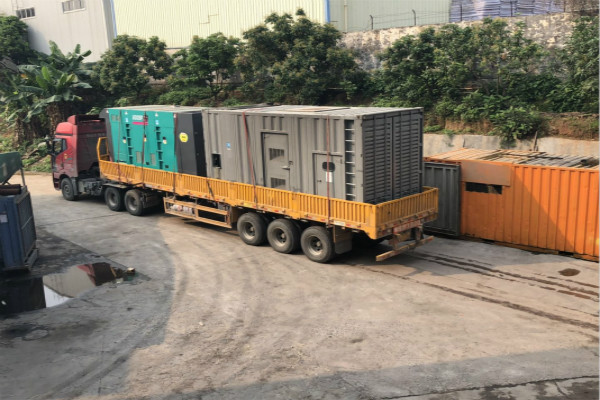 怕停電，沒關系，展耀教你做一臺發(fā)電機-東莞發(fā)電機出租