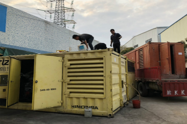 半夜送電，及時解決客戶難題