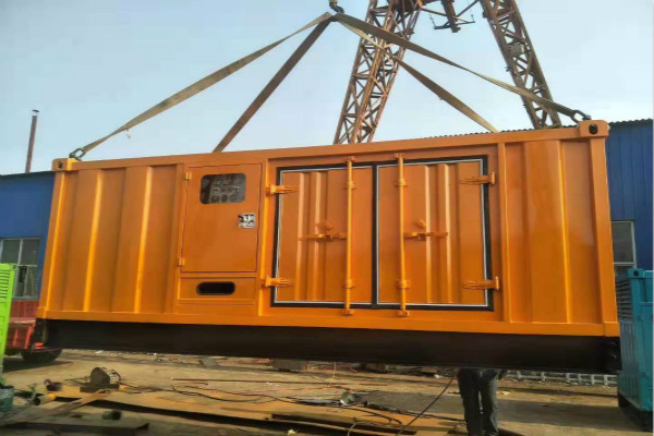客戶應(yīng)急用電全程2小時(shí)就位-東莞發(fā)電機(jī)出租
