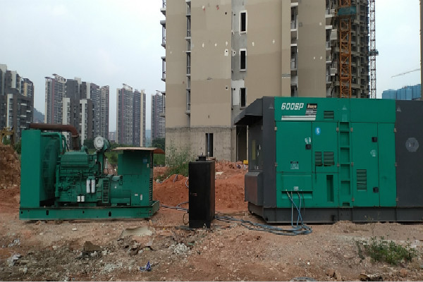 柴油發(fā)電機(jī)組水溫過低對工作的影響