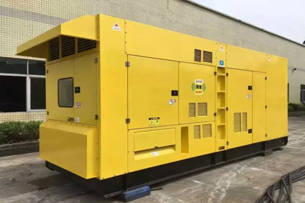 200KW低噪音發(fā)電機(jī)組價格