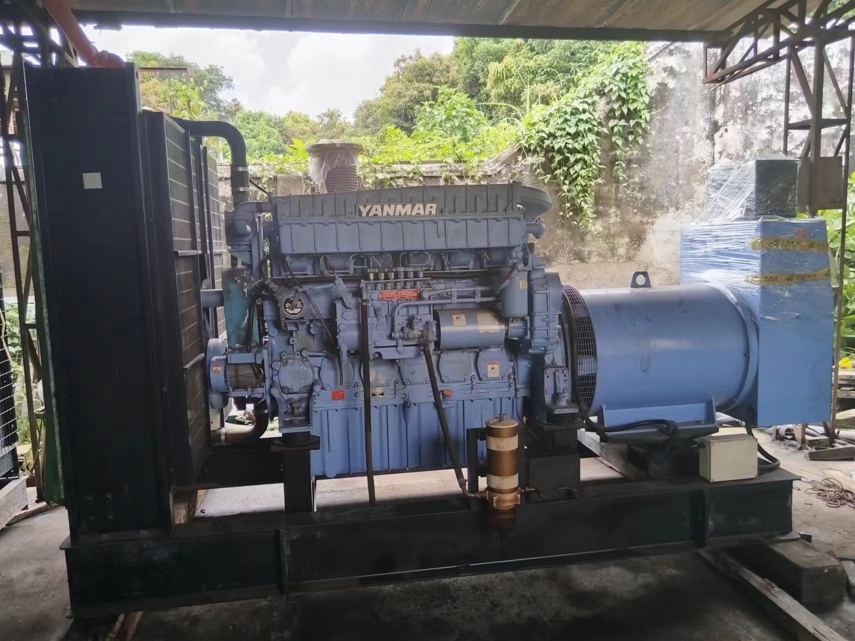 如何降低柴油發(fā)電機(jī)組的油耗，可以節(jié)約用戶成本。